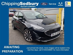 Large image for the Used Ford Fiesta