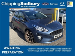 Large image for the Used Ford Fiesta