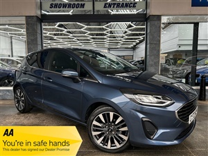Large image for the Used Ford Fiesta
