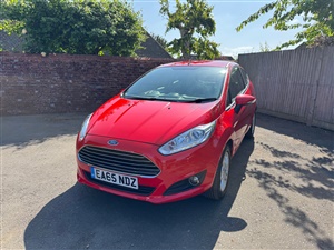 Large image for the Used Ford Fiesta