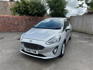 Large image for the Used Ford Fiesta
