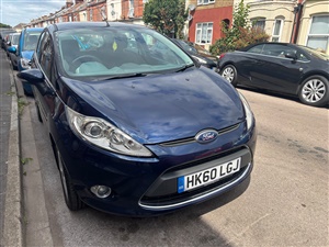 Large image for the Used Ford Fiesta