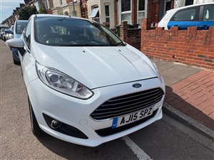 Large image for the Used Ford Fiesta