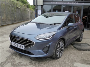 Large image for the Used Ford Fiesta