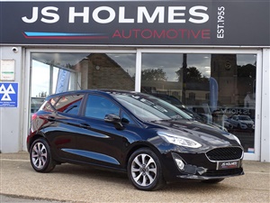 Large image for the Used Ford Fiesta