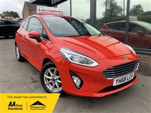 Large image for the Used Ford Fiesta