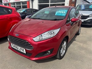 Large image for the Used Ford Fiesta