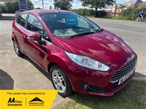 Large image for the Used Ford Fiesta