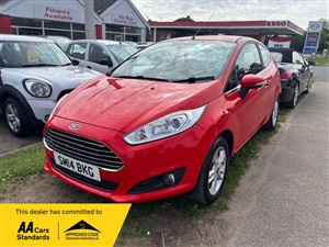 Large image for the Used Ford Fiesta