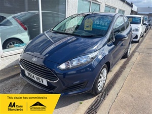 Large image for the Used Ford Fiesta