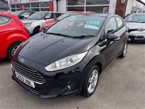 Large image for the Used Ford Fiesta