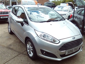 Large image for the Used Ford Fiesta