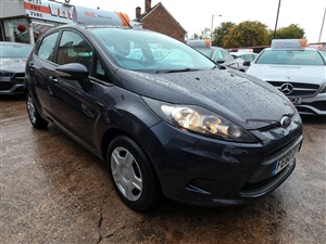 Large image for the Used Ford Fiesta