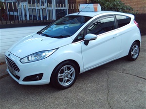 Large image for the Used Ford Fiesta