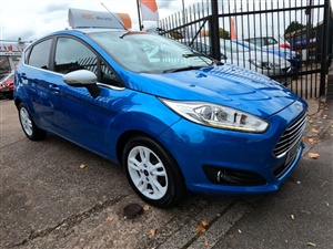Large image for the Used Ford Fiesta