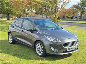 Large image for the Used Ford Fiesta