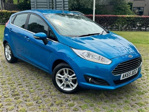 Large image for the Used Ford Fiesta