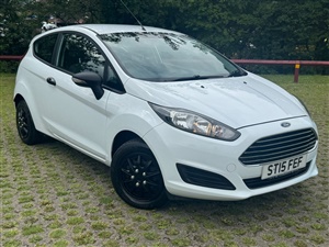 Large image for the Used Ford Fiesta