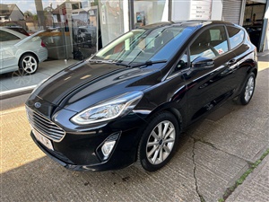 Large image for the Used Ford Fiesta
