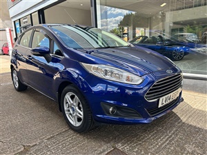 Large image for the Used Ford Fiesta