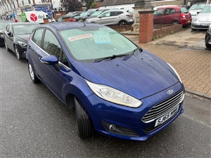 Large image for the Used Ford Fiesta