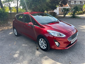 Large image for the Used Ford Fiesta
