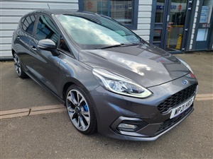 Large image for the Used Ford Fiesta