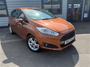 Large image for the Used Ford Fiesta