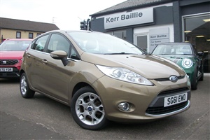Large image for the Used Ford Fiesta