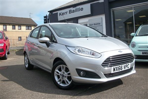 Large image for the Used Ford Fiesta