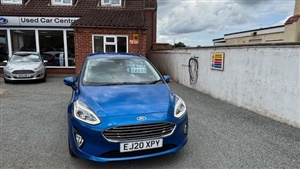 Large image for the Used Ford Fiesta