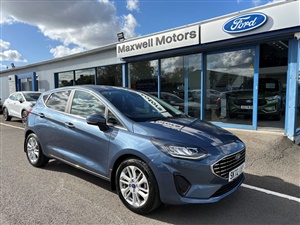 Large image for the Used Ford Fiesta