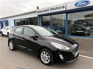 Large image for the Used Ford Fiesta