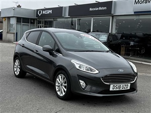 Large image for the Used Ford Fiesta