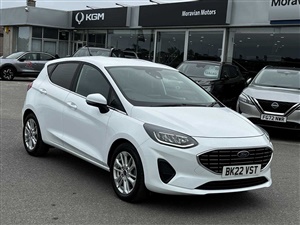 Large image for the Used Ford Fiesta