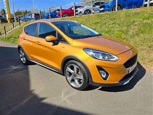 Large image for the Used Ford Fiesta