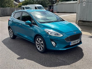 Large image for the Used Ford Fiesta