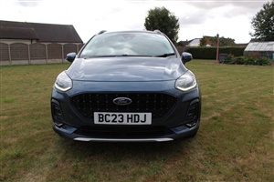 Large image for the Used Ford Fiesta
