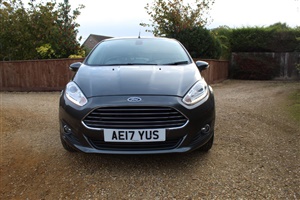 Large image for the Used Ford Fiesta