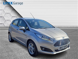 Large image for the Used Ford Fiesta