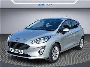 Large image for the Used Ford Fiesta
