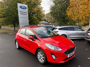 Large image for the Used Ford Fiesta