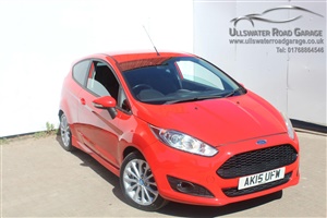 Large image for the Used Ford Fiesta