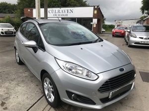 Large image for the Used Ford FIESTA
