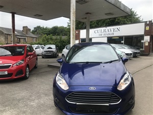 Large image for the Used Ford FIESTA ZETEC