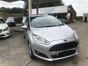 Large image for the Used Ford FIESTA ZETEC