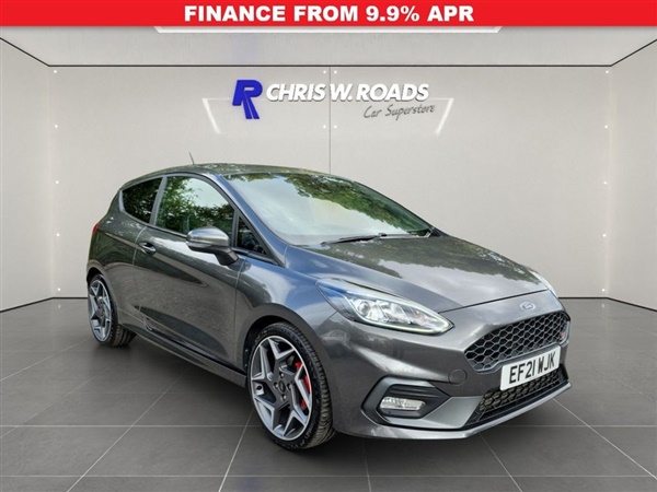 Large image for the Used Ford FIESTA