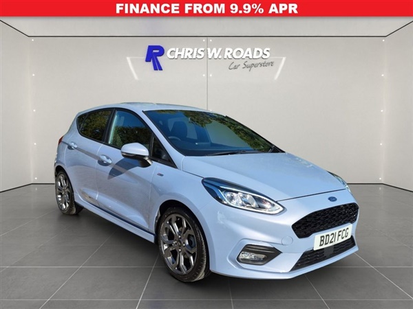 Large image for the Used Ford FIESTA