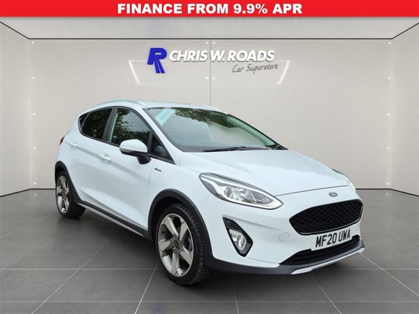 Large image for the Used Ford FIESTA