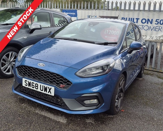Large image for the Used Ford FIESTA